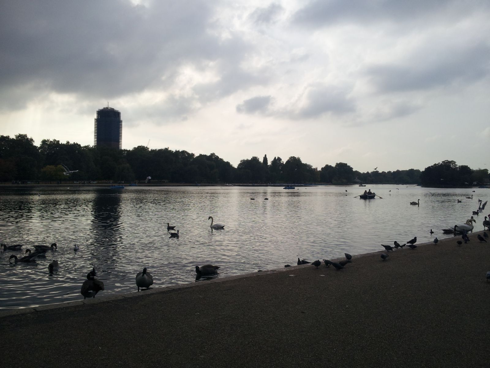 Hyde Park